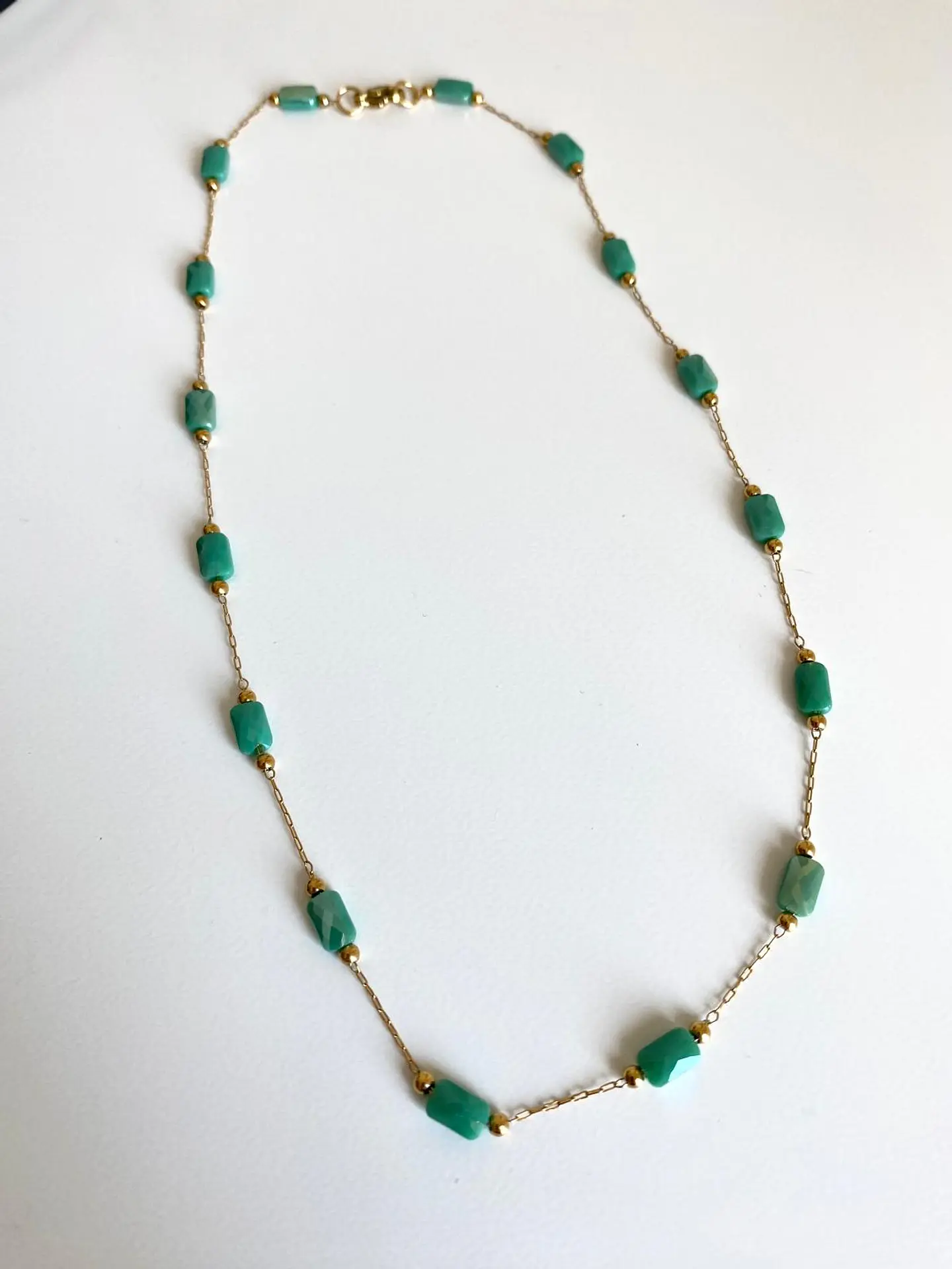 Benjamin Necklace 4