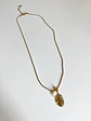 Summer Spirit Necklace - Palm - thumbnail 3
