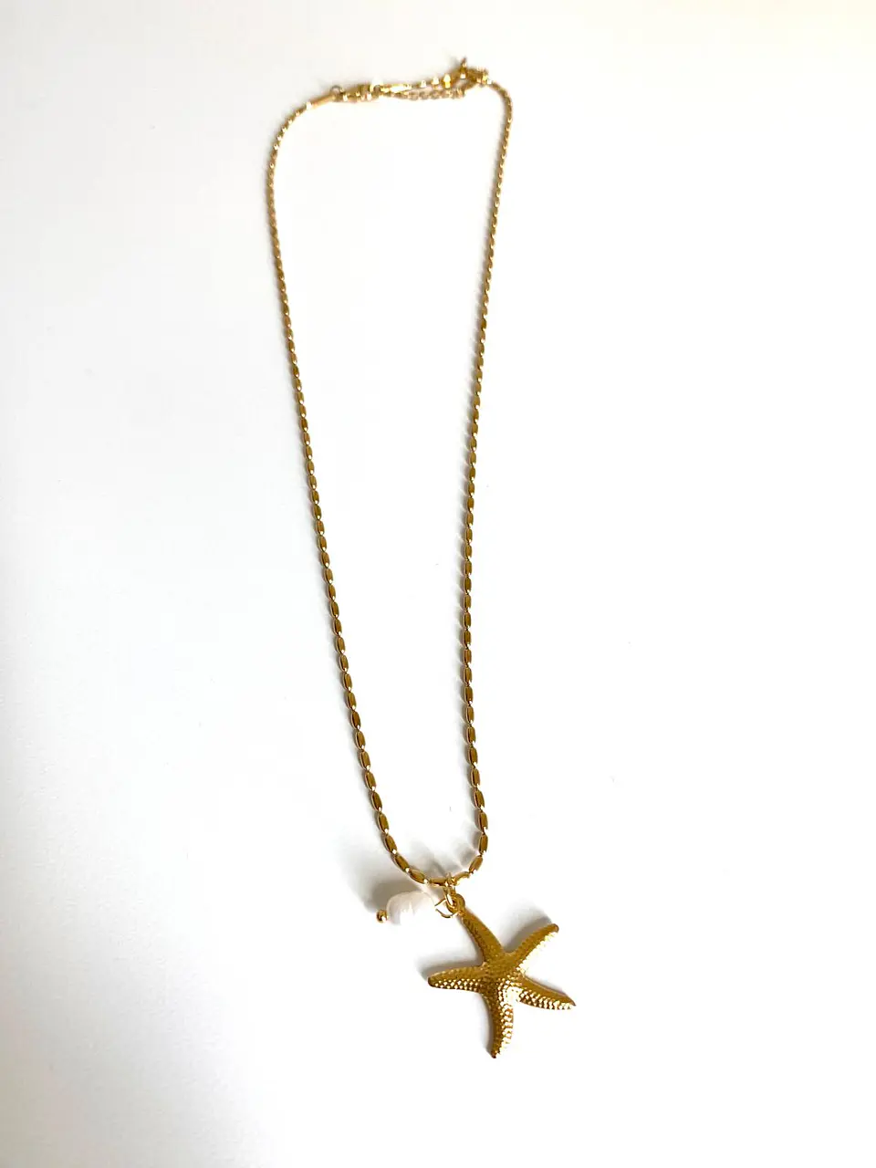 Summer Spirit Necklace - Starfish 3