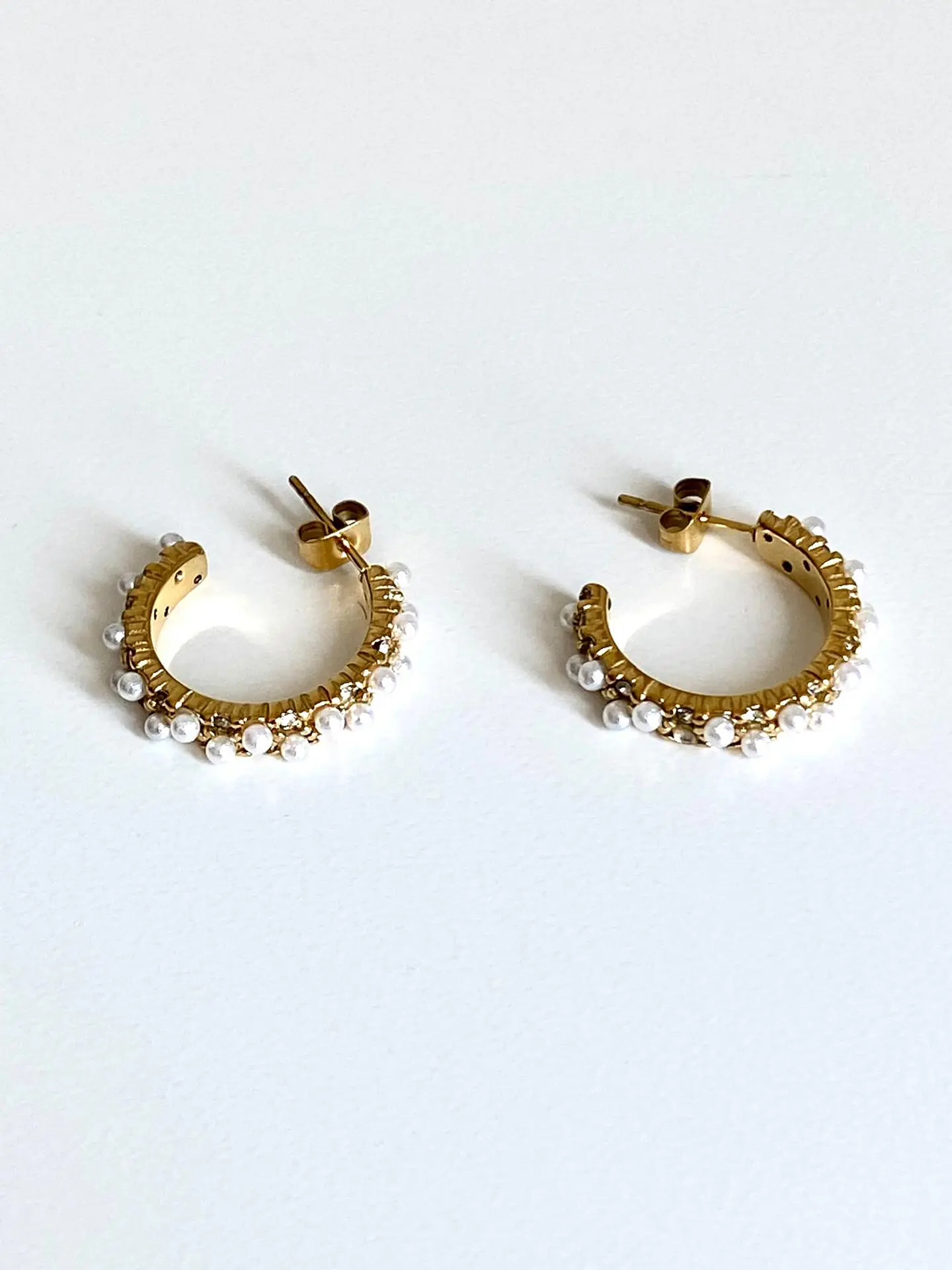 Daisy Earrings 3