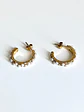 Daisy Earrings - thumbnail 3