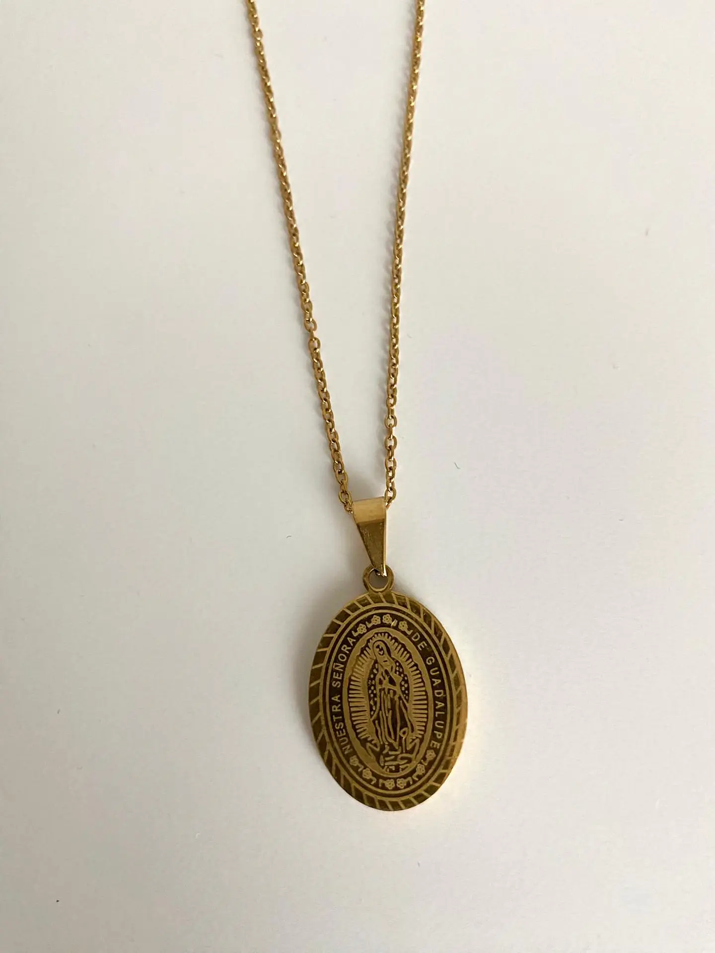 Bless Necklace 3