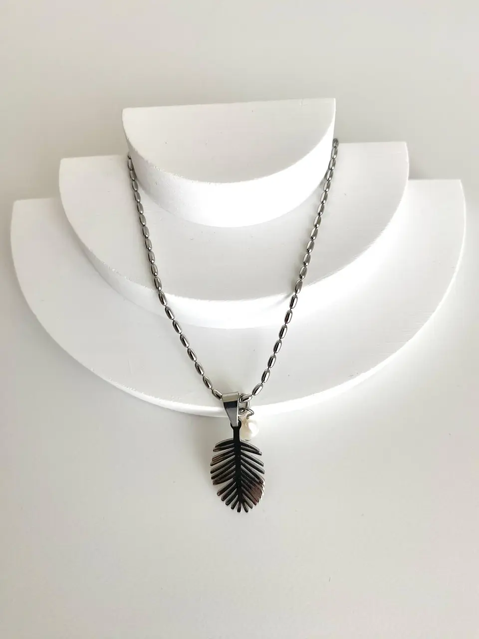 Summer Spirit Necklace - Palm 4