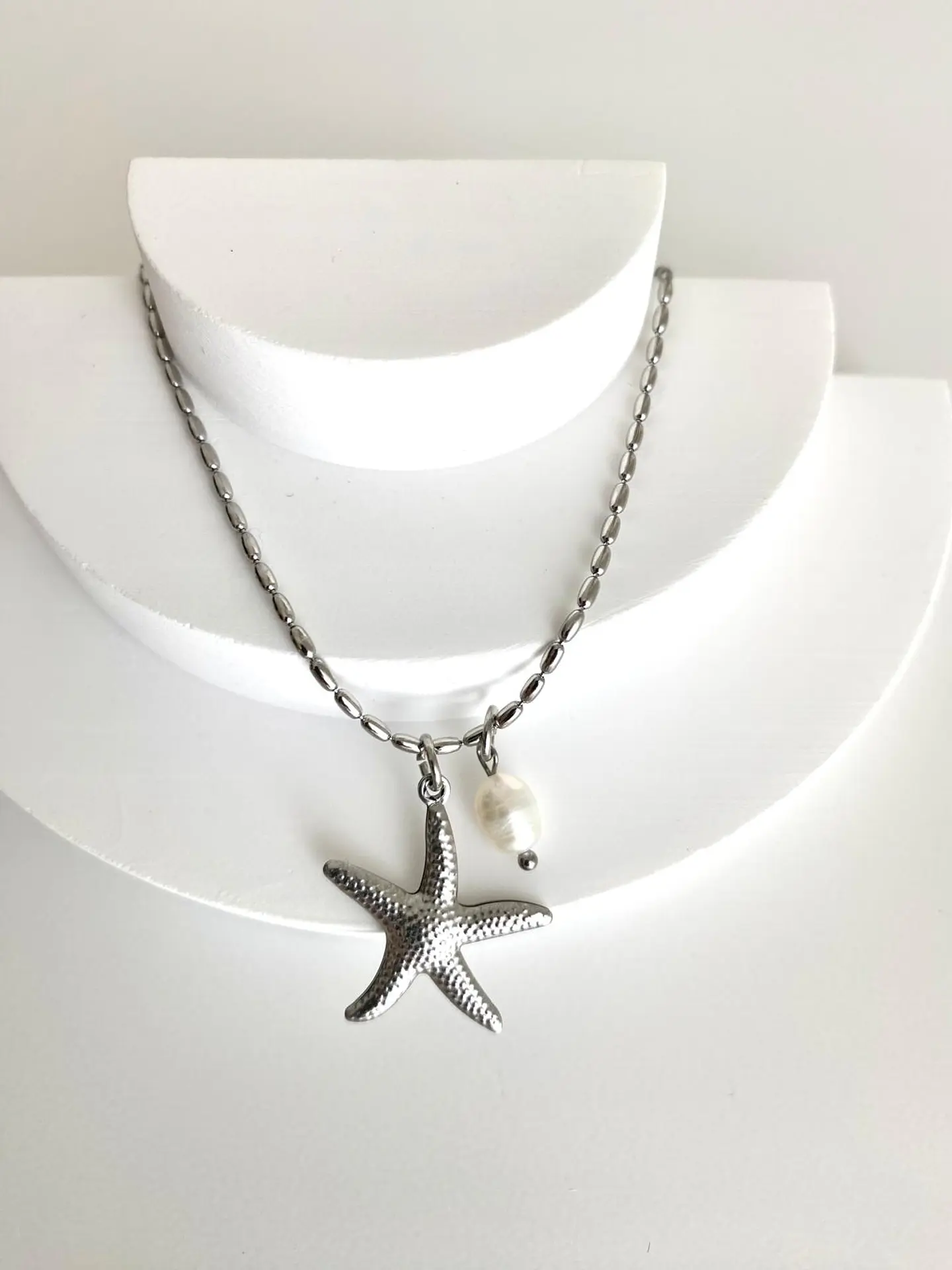 Summer Spirit Necklace - Starfish 4