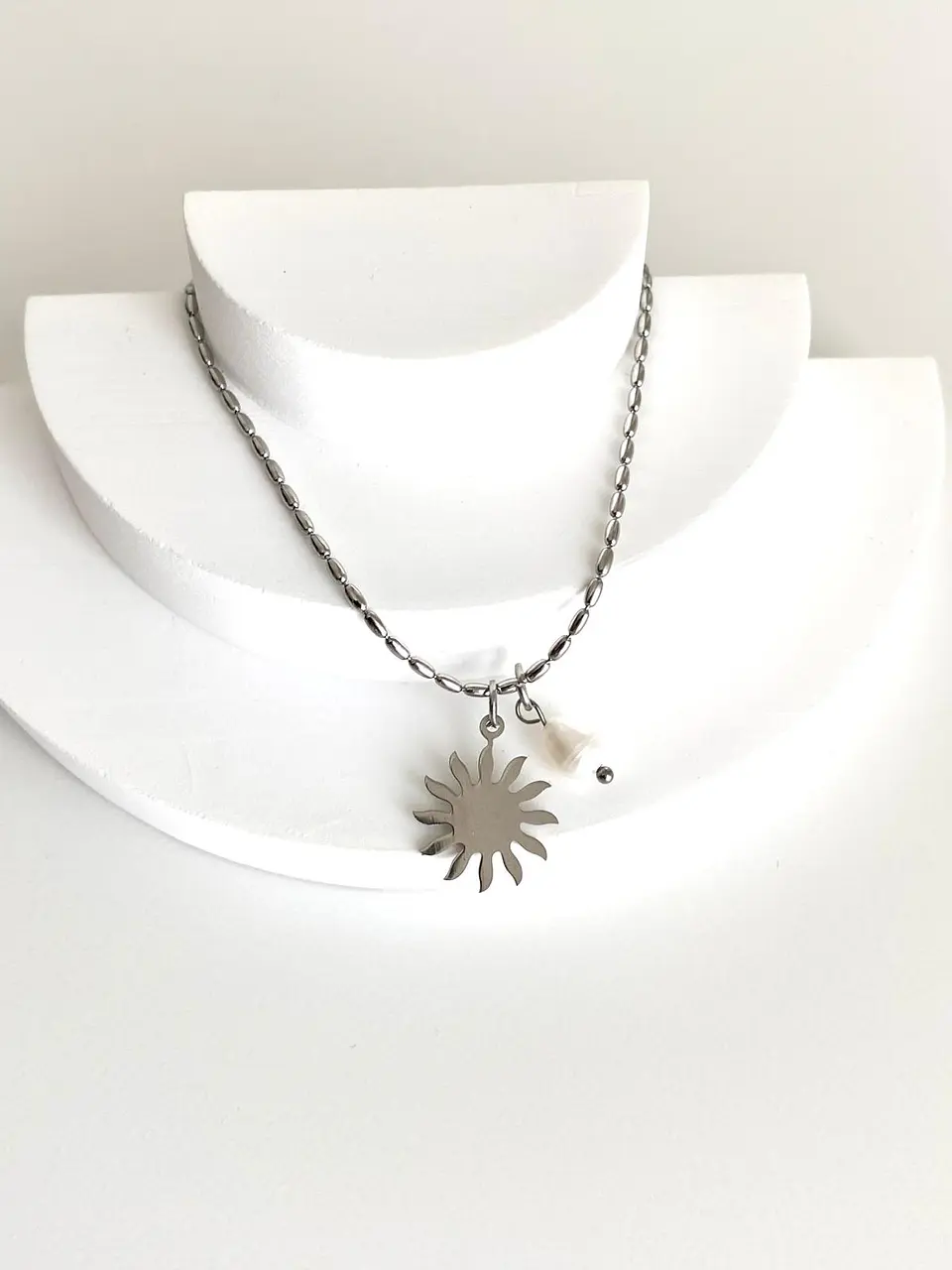 Summer Spirit Necklace - Sun 4