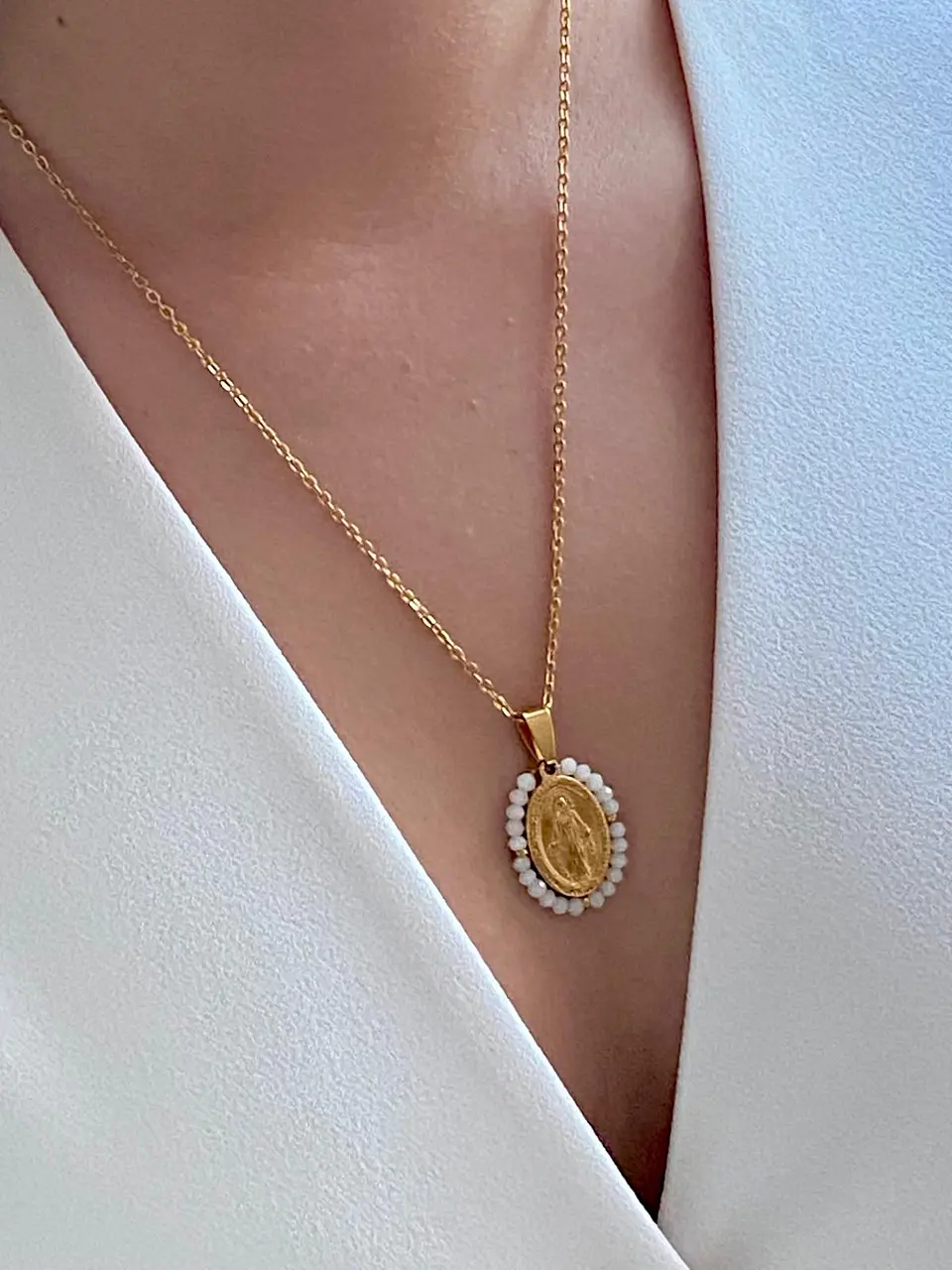 Benedict Necklace 1