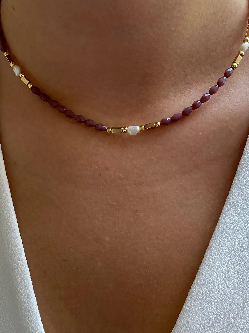 Melissa Necklace 1