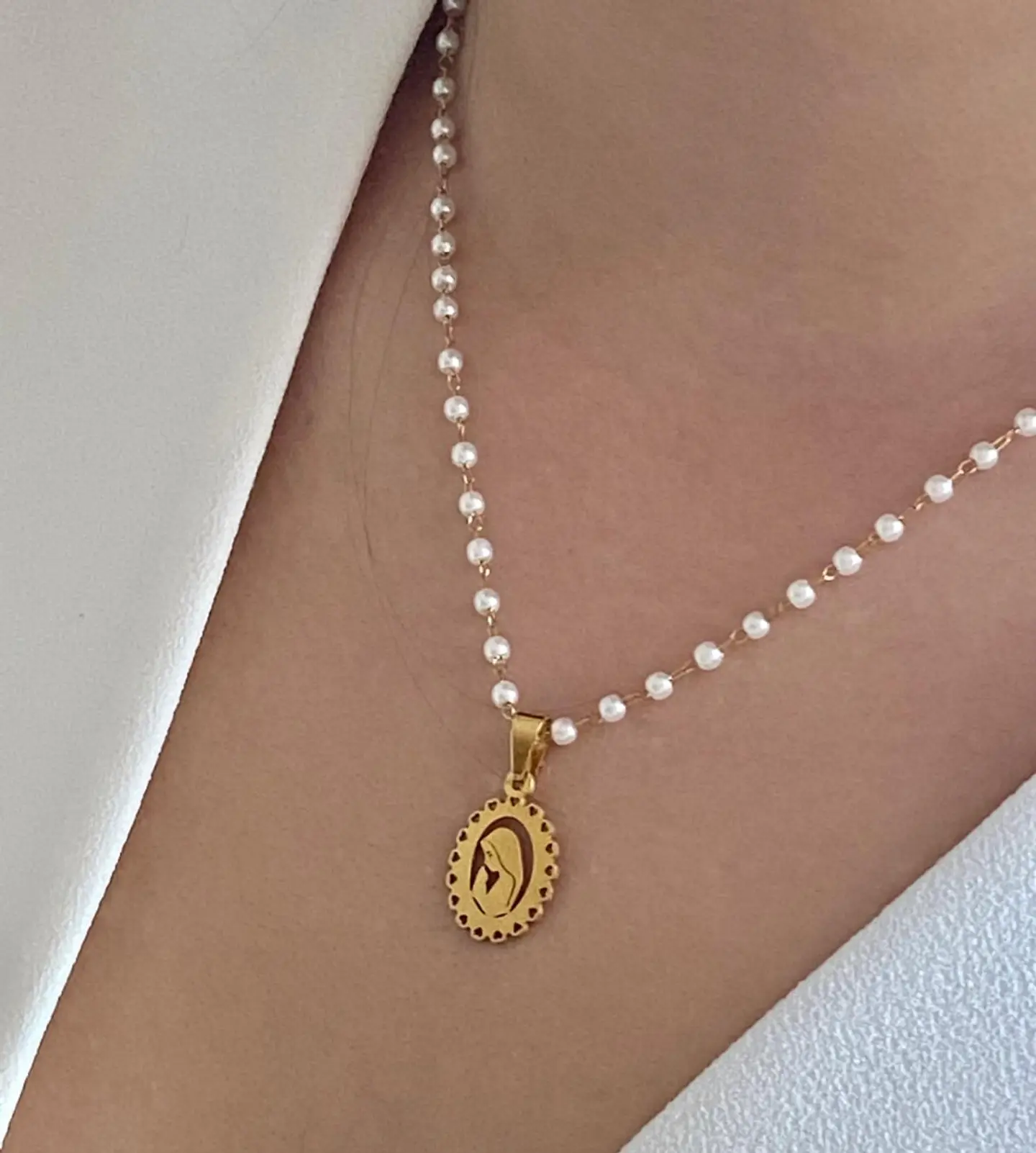 Serenity Necklace 2