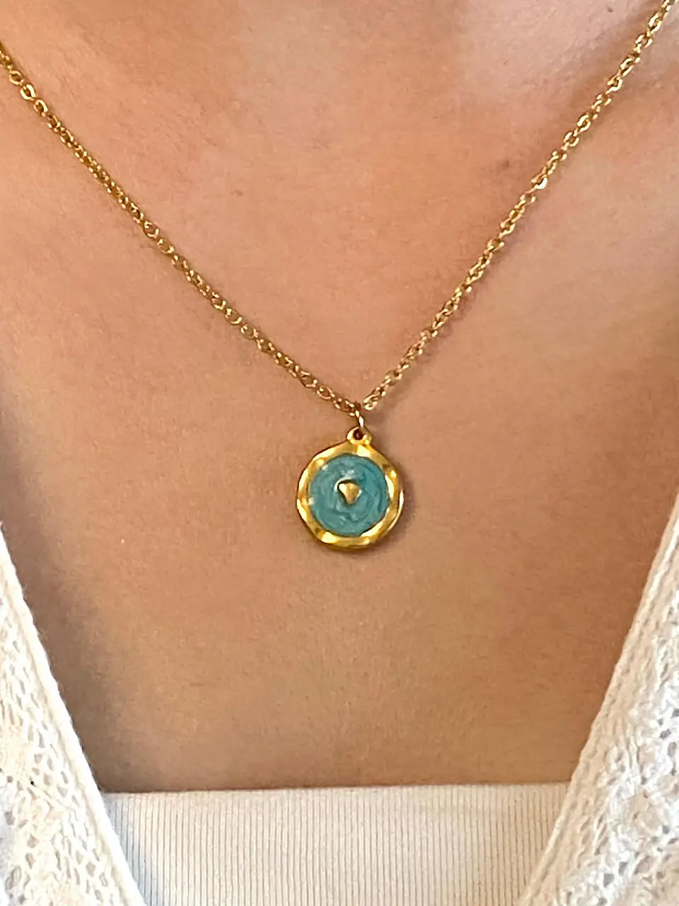 River Necklace 1