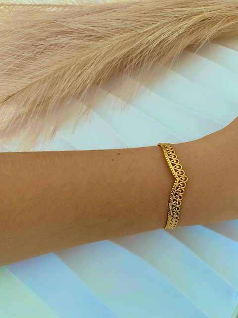 Amber Bracelet