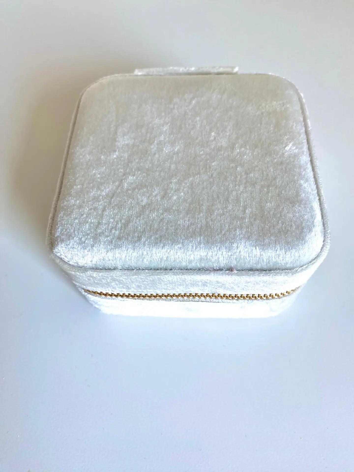 White Jewelry Box 1