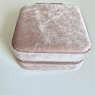 Guarda-Joias rosa