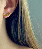 Moon Earrings - thumbnail 1