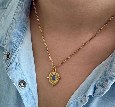 Bali Necklace