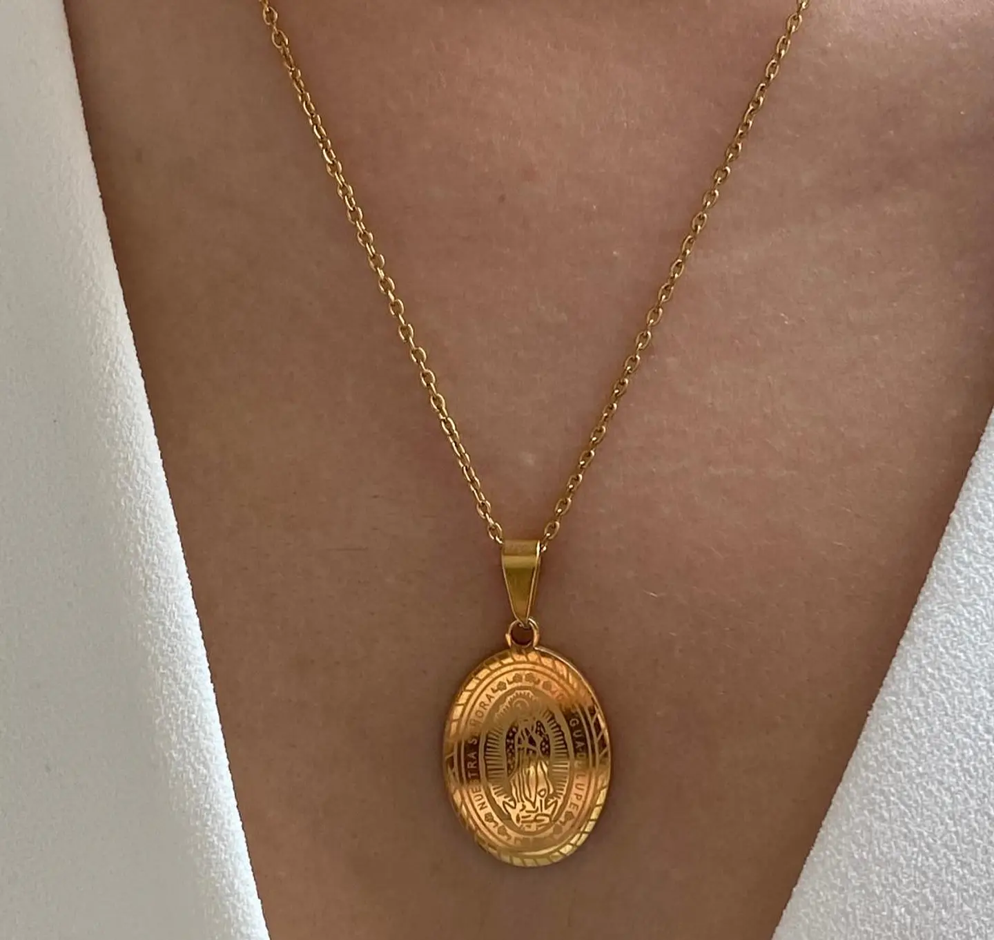 Bless Necklace 1