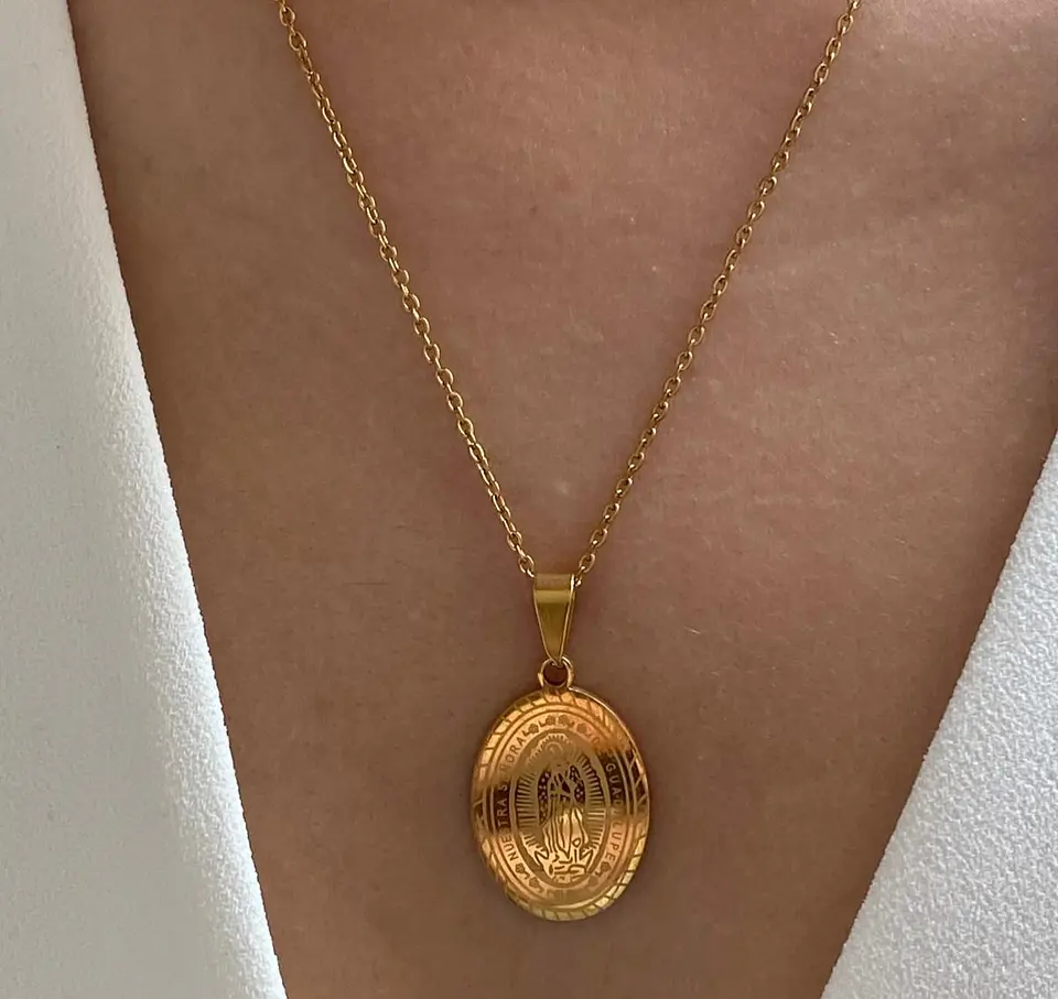 Bless Necklace 1