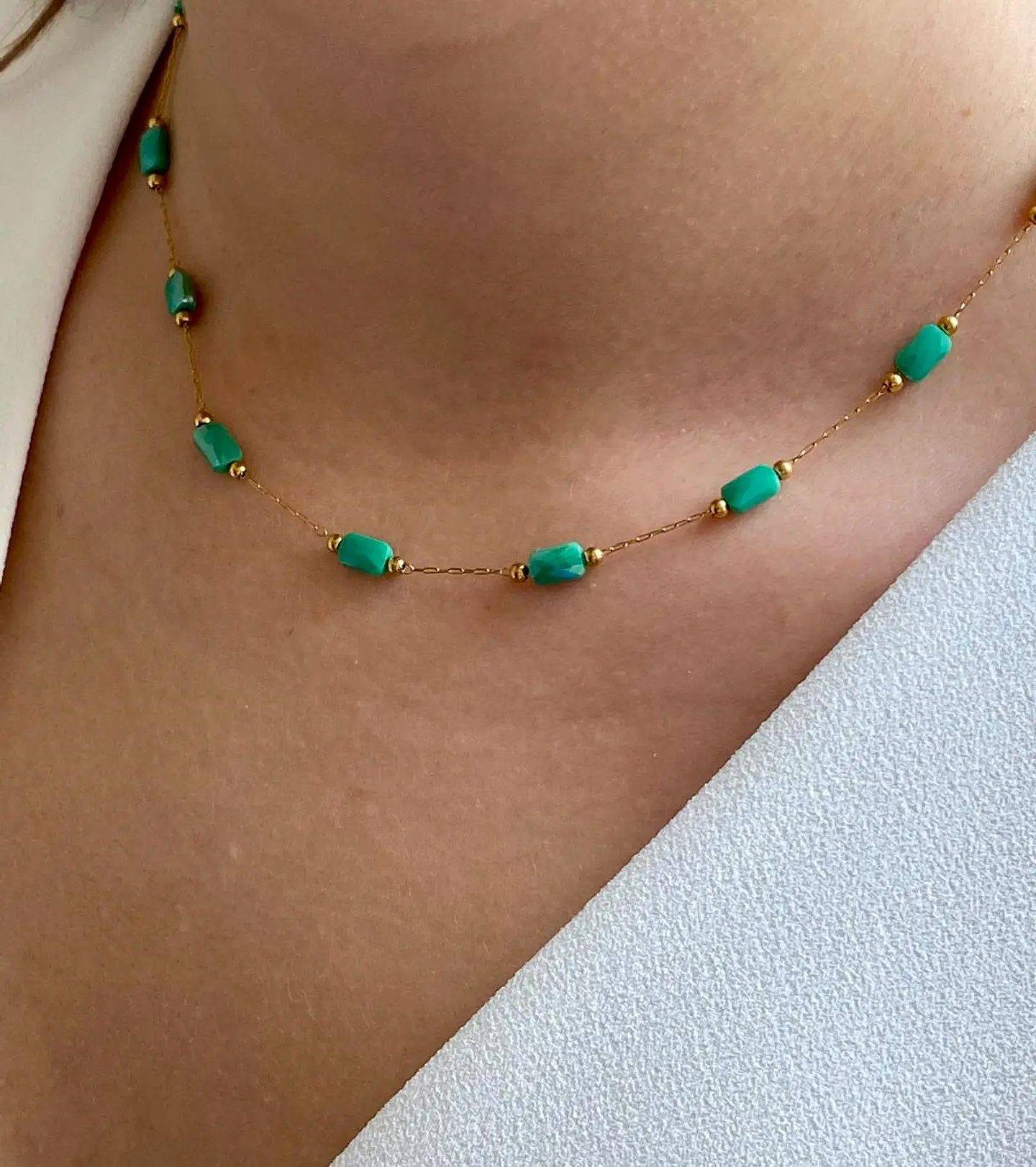 Benjamin Necklace 2