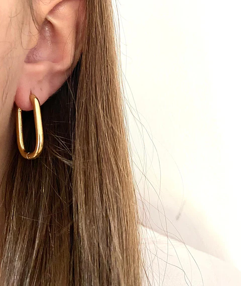 Brincos Emma - Pack três pares