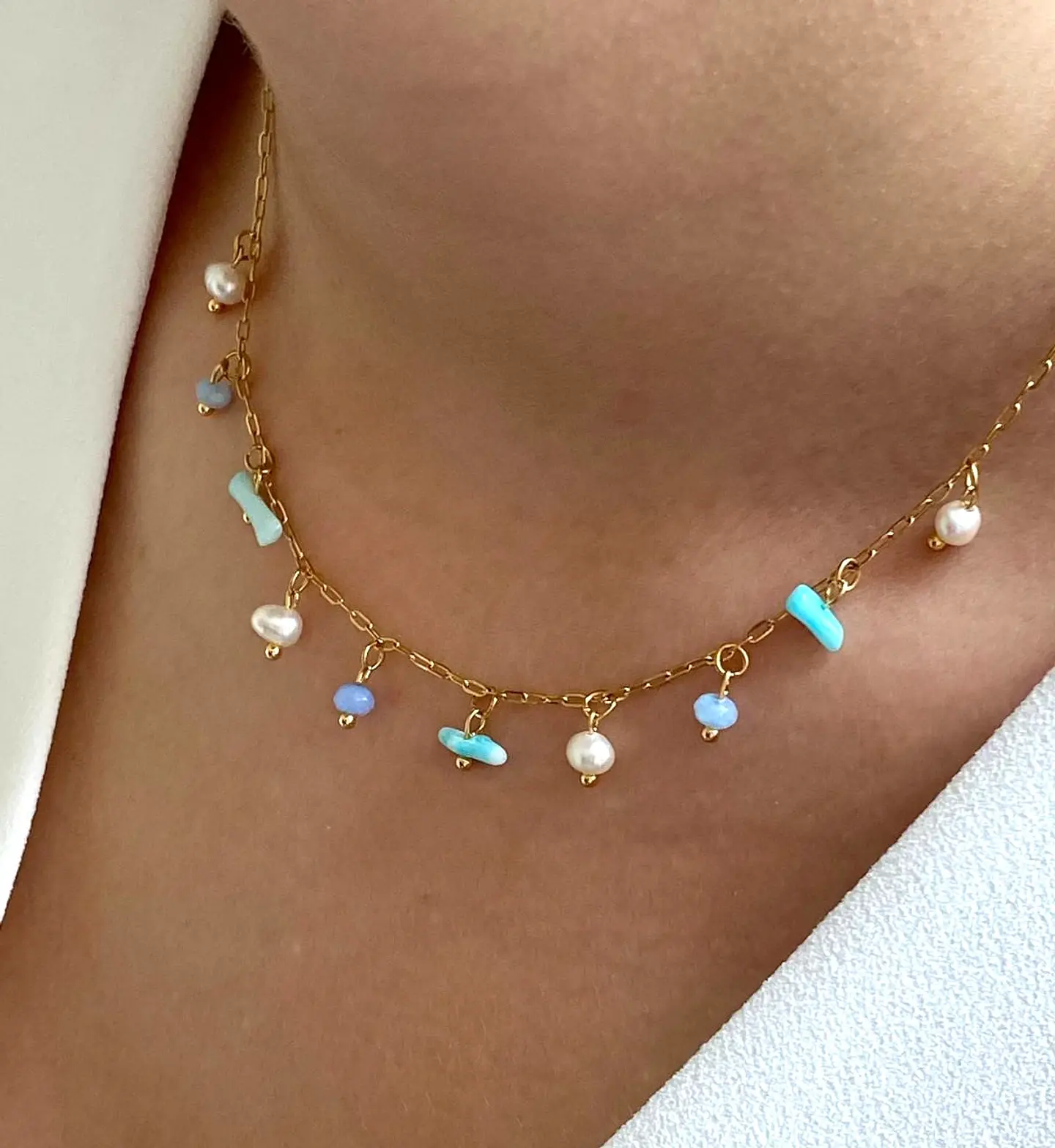 Venice Necklace 1