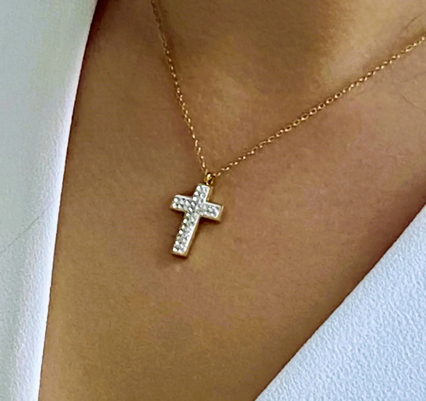 Faith Necklace 1