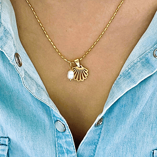 Colar Summer Spirit - concha