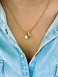 Summer Spirit Necklace - Shell - thumbnail 1