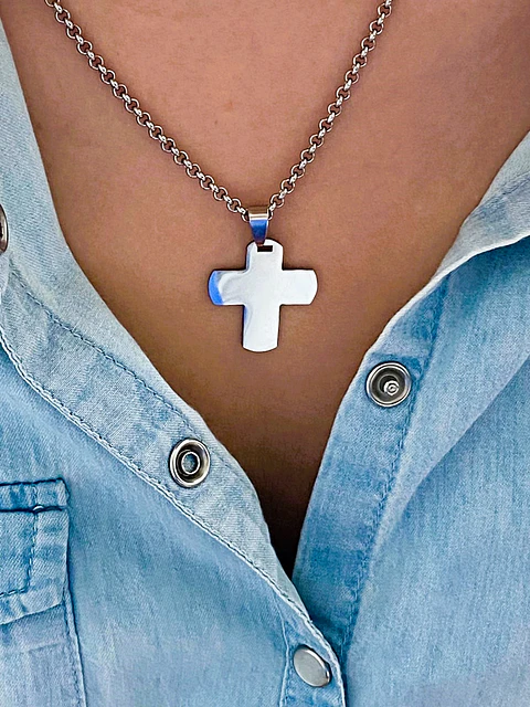 Cross Necklace