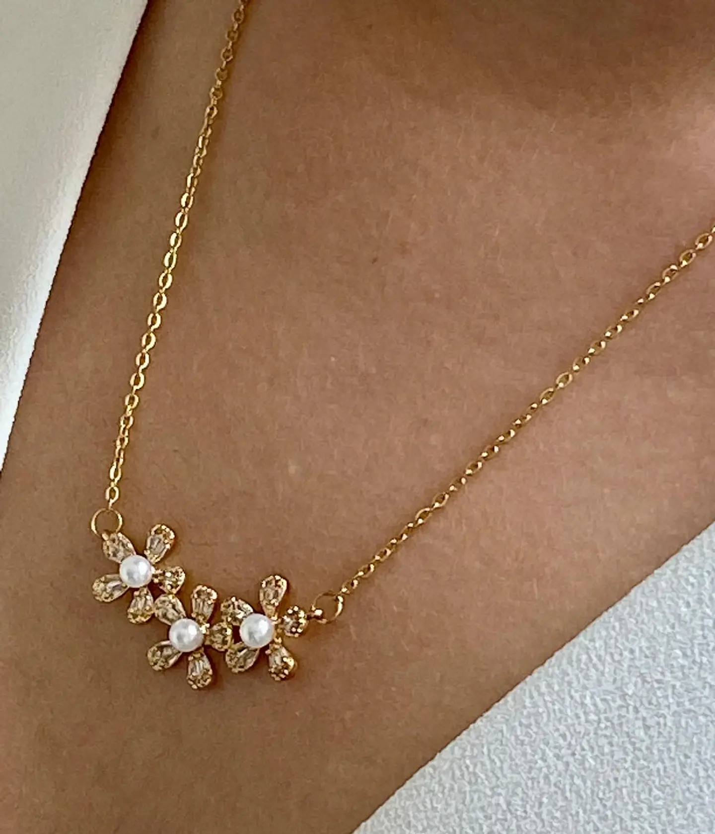 Garden Necklace 1