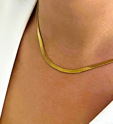 Acucena Necklace
