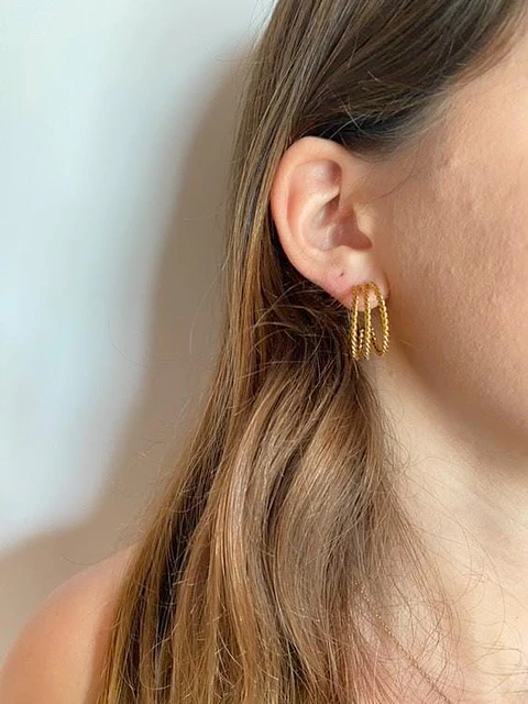 Chloe Earrings