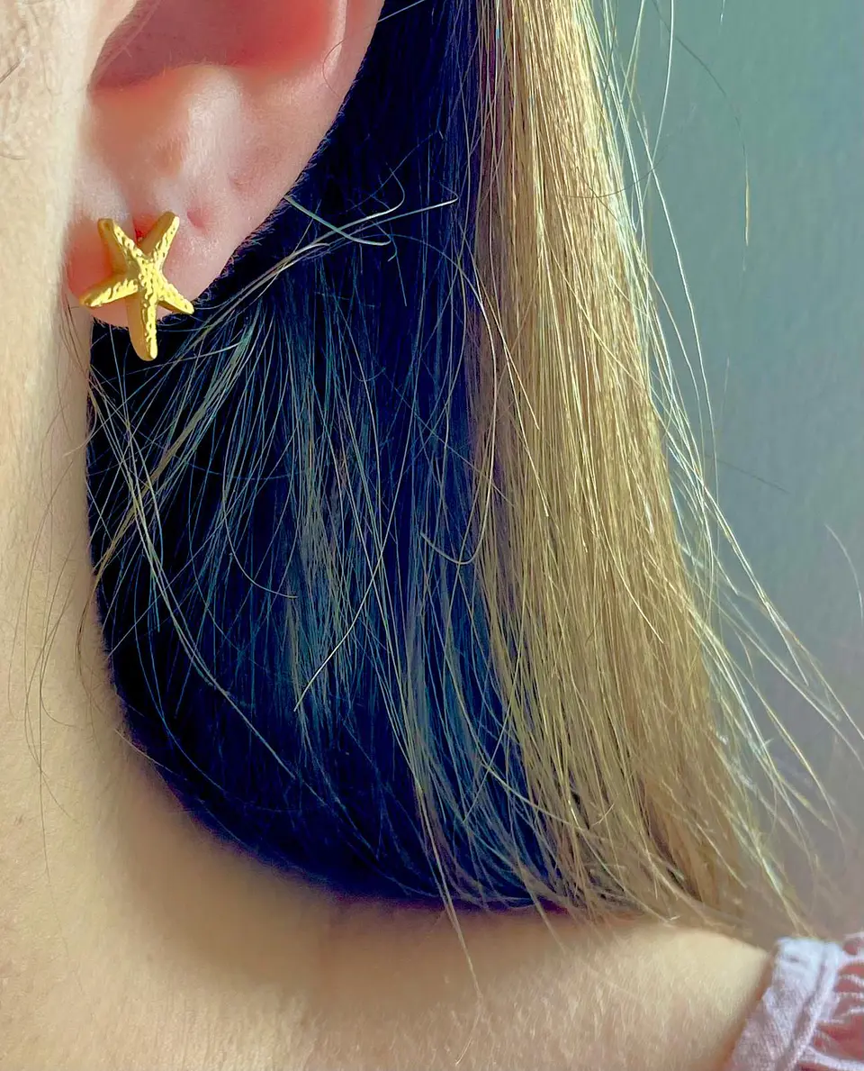 Matita Earrings 1