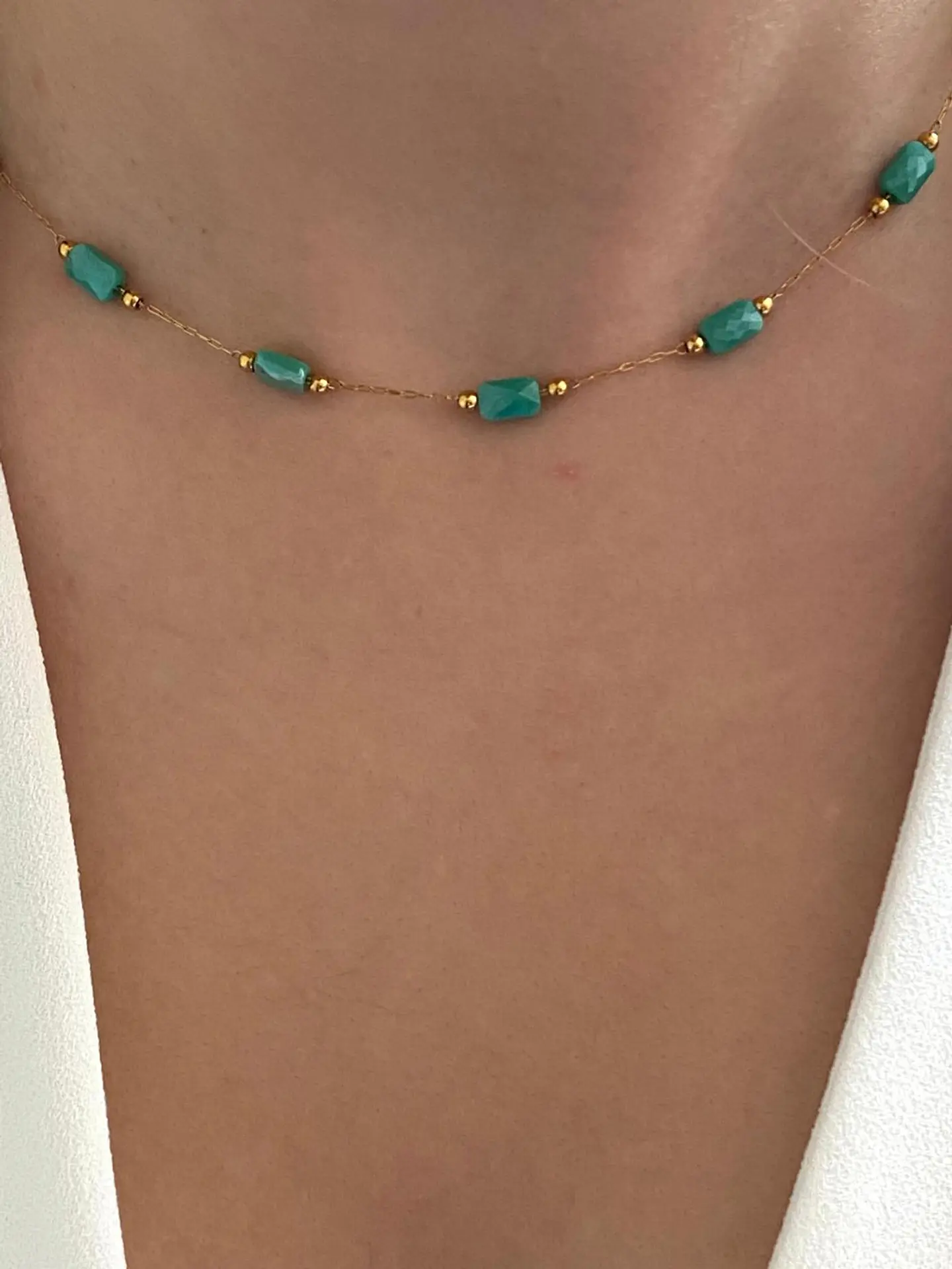 Benjamin Necklace 1