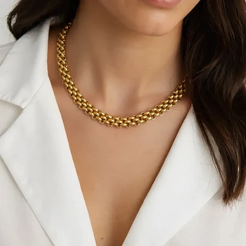 Victory Necklace
