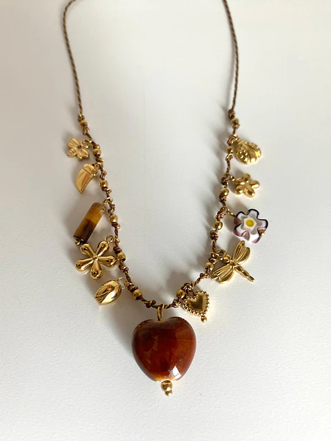 Winter Necklace