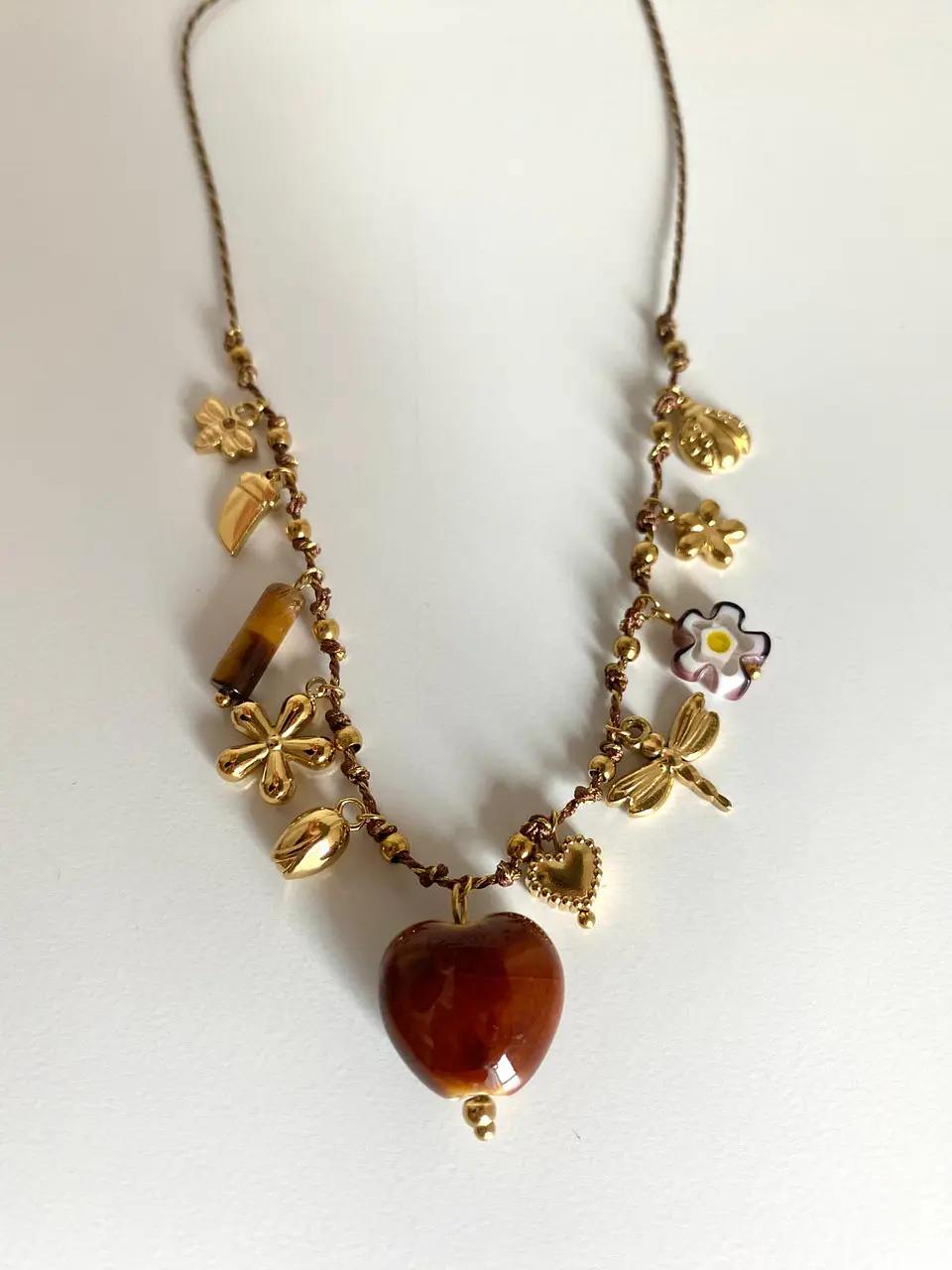 Winter Necklace 2