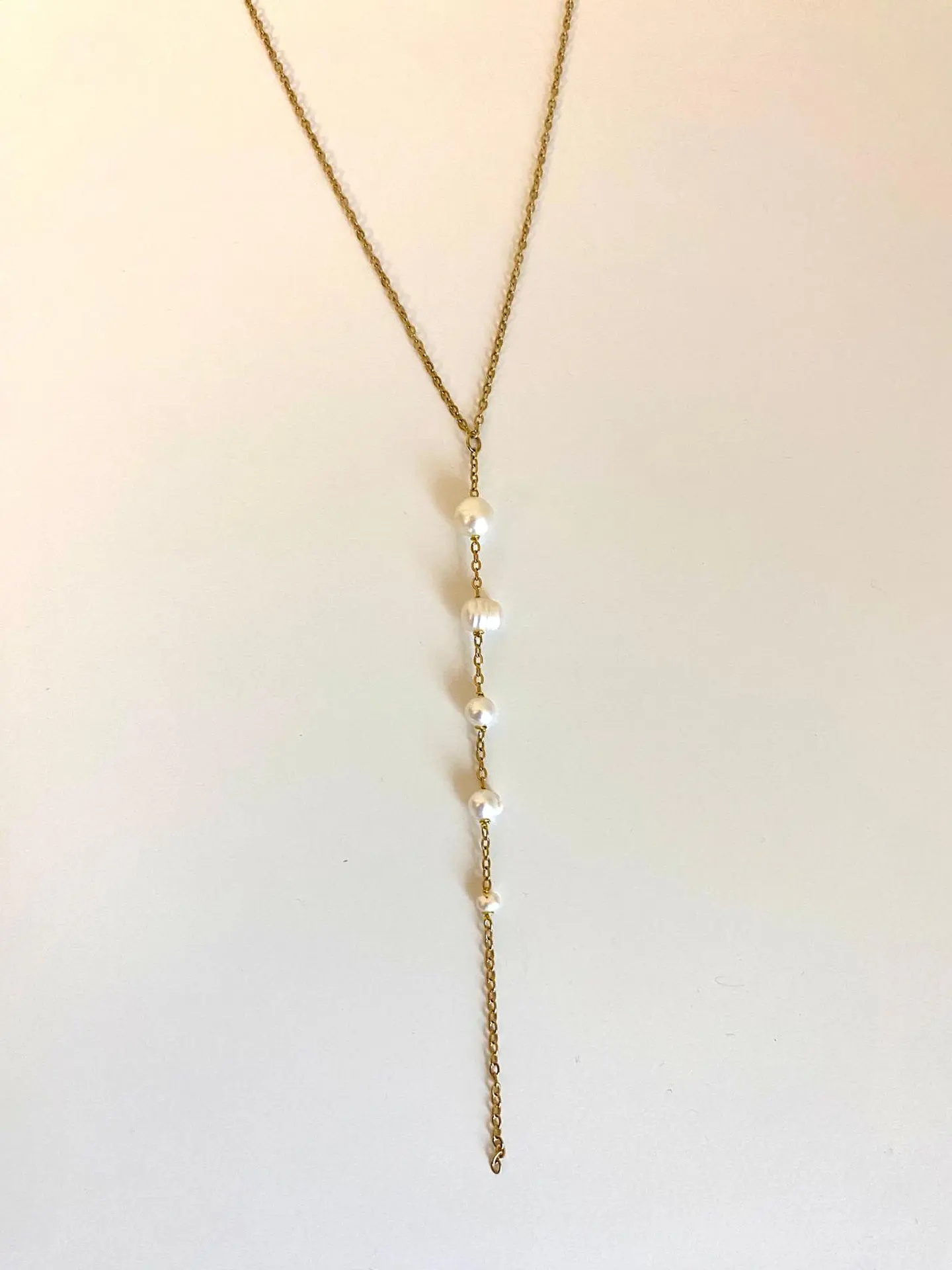 Pearl Necklace 2