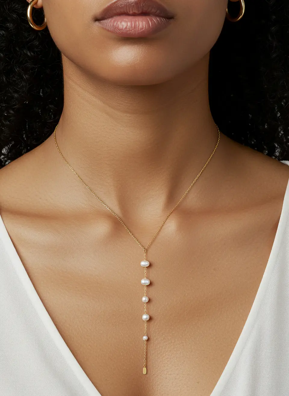 Pearl Necklace 1