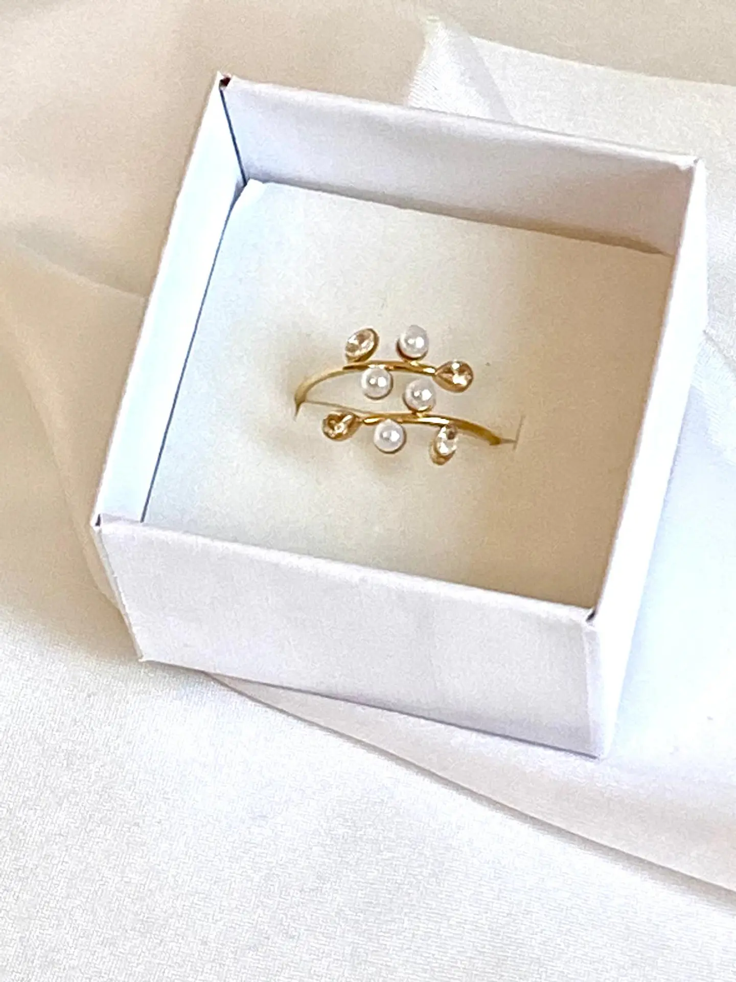 Robin's Ring 1
