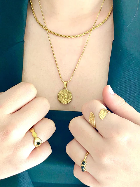 Angel Ring