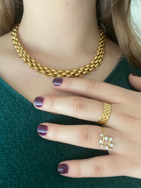 Robin's Ring