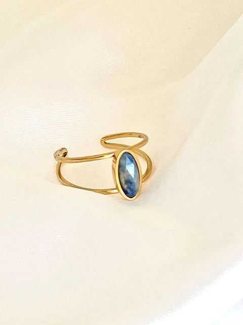 Blue Ring