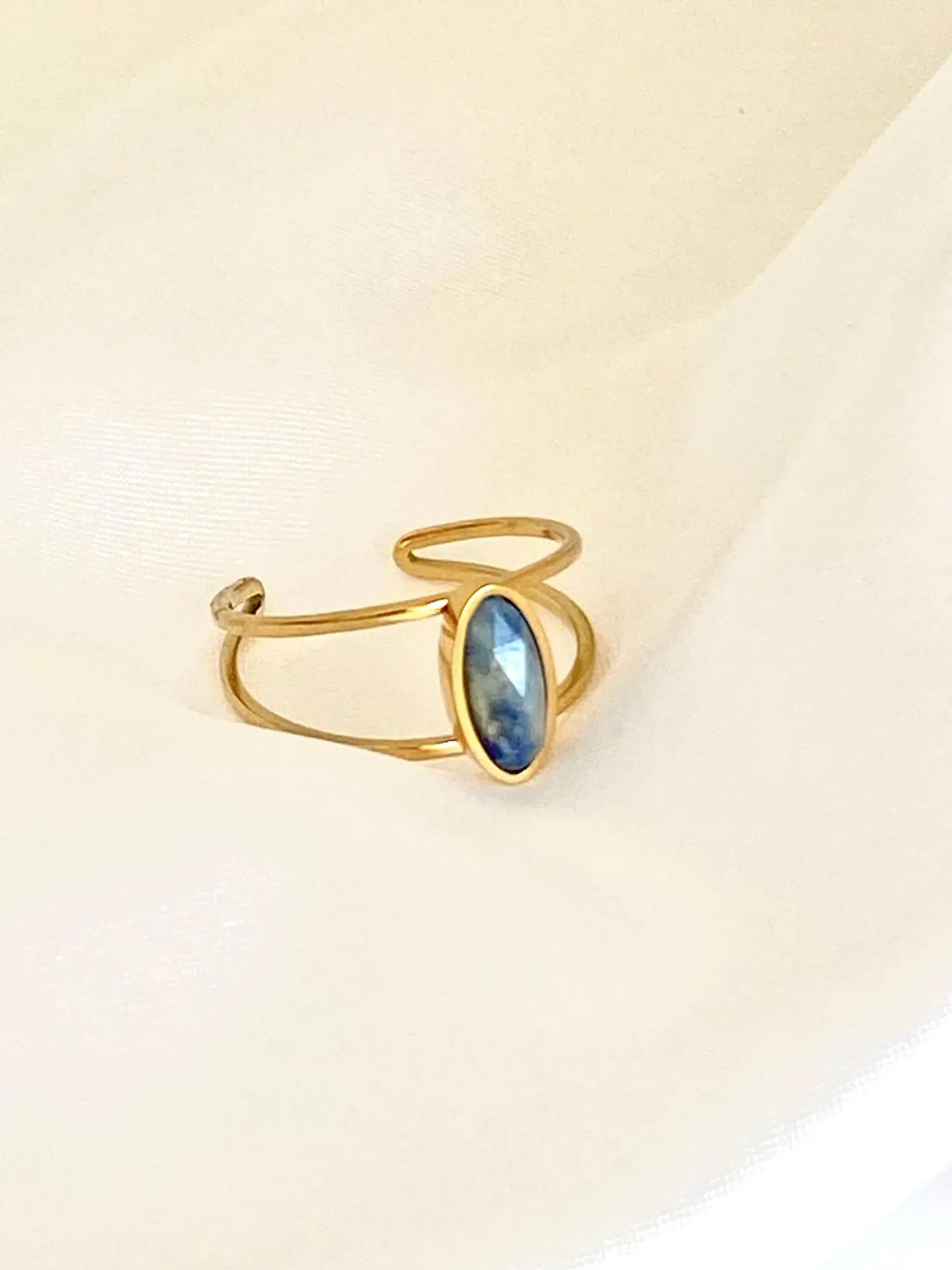 Blue Ring 1