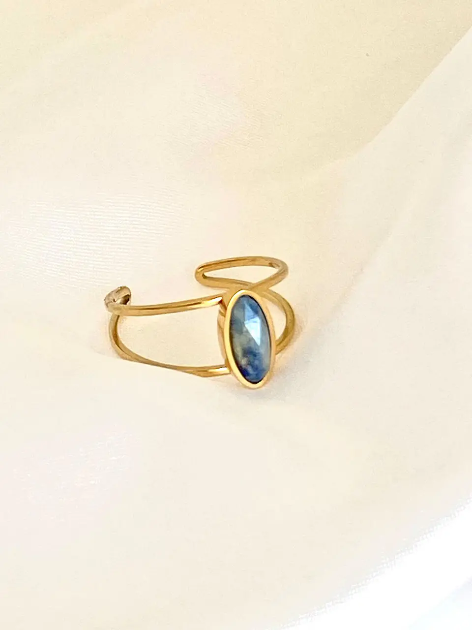 Blue Ring 1