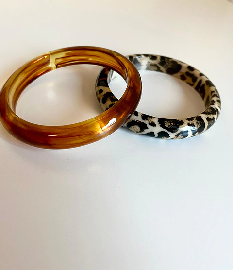 Flora Bracelets - Set of 2