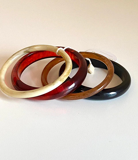 Clarisse A - set of 4 bracelets