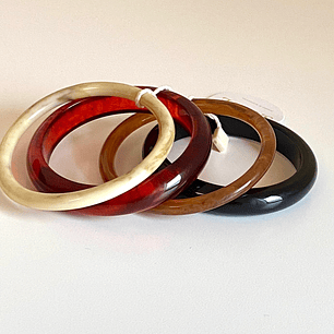 Braceletes Clarisse - conjunto de 4 