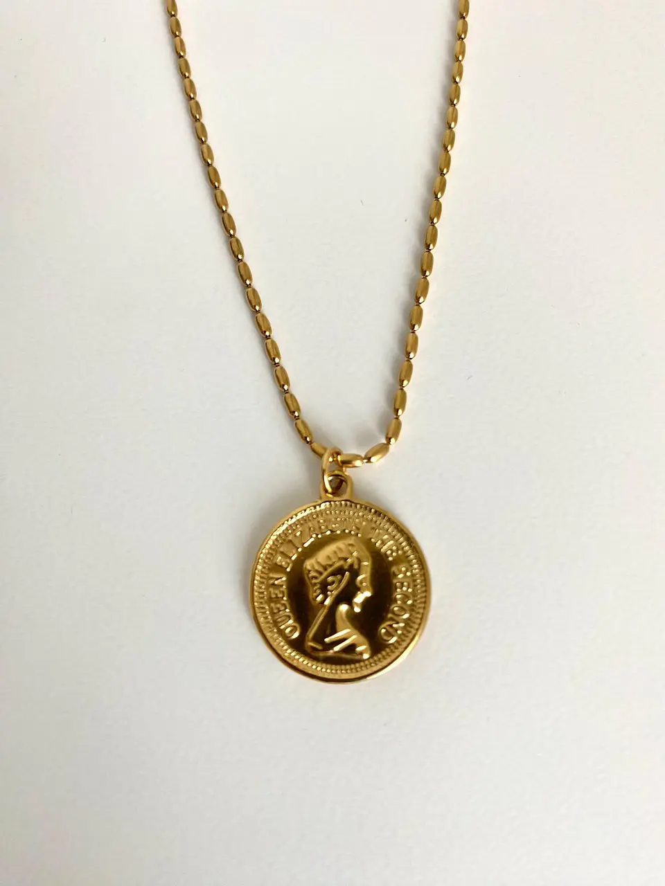 Elizabeth Necklace 1
