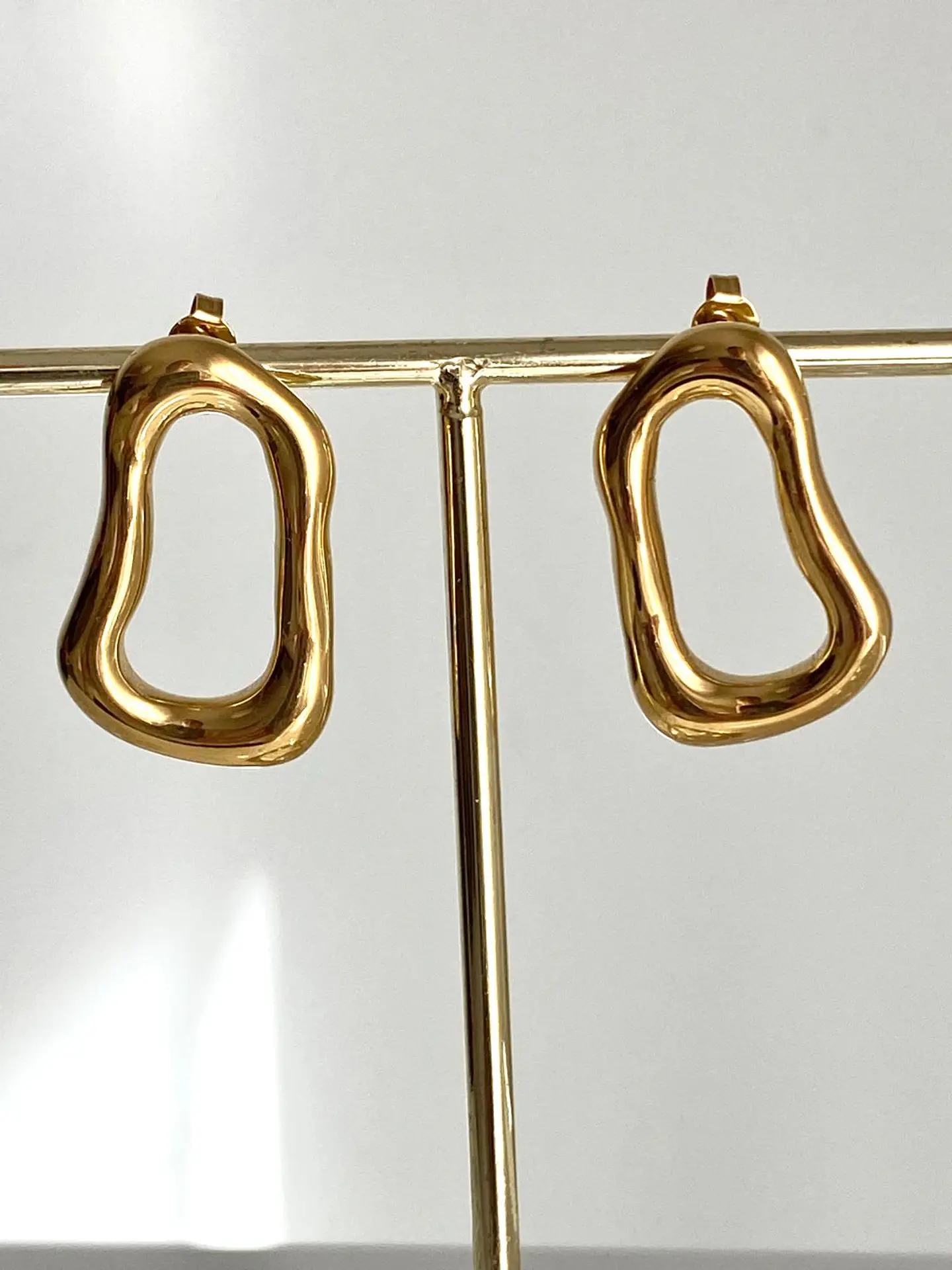 Wave Earrings 3