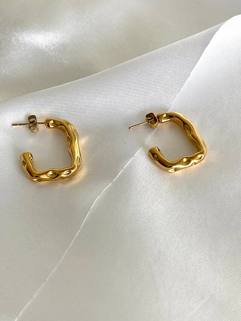 Rose Earrings