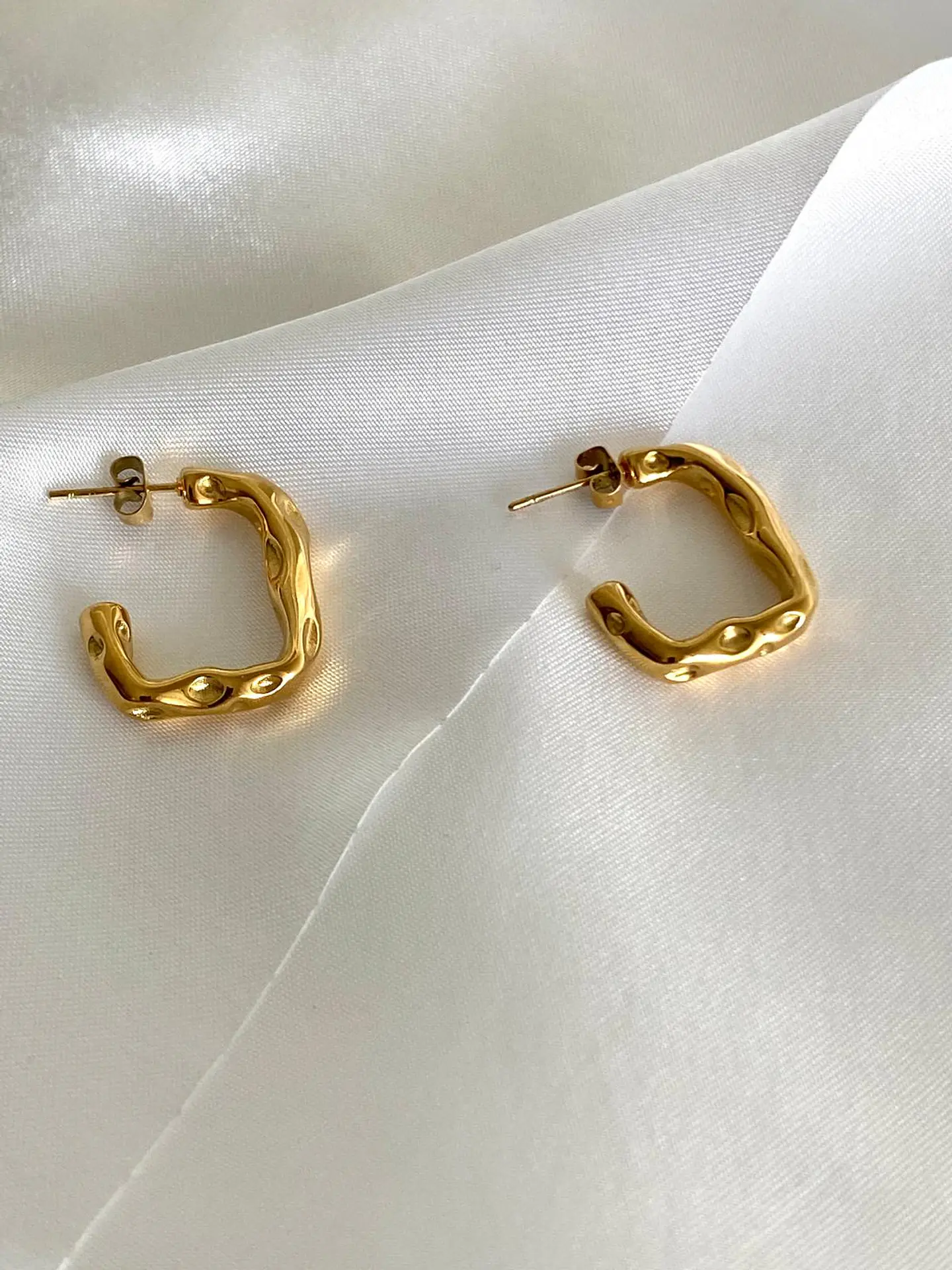 Rose Earrings 2